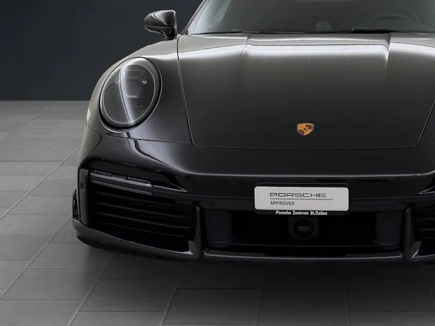 Porsche 911 Turbo S