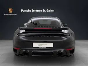Porsche 911 Turbo S