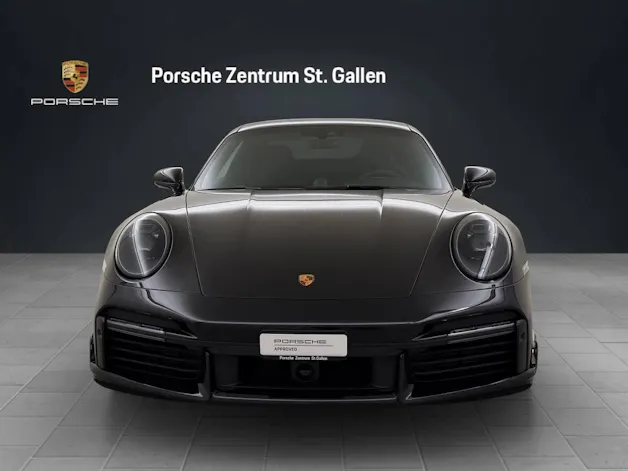 Porsche 911 Turbo S