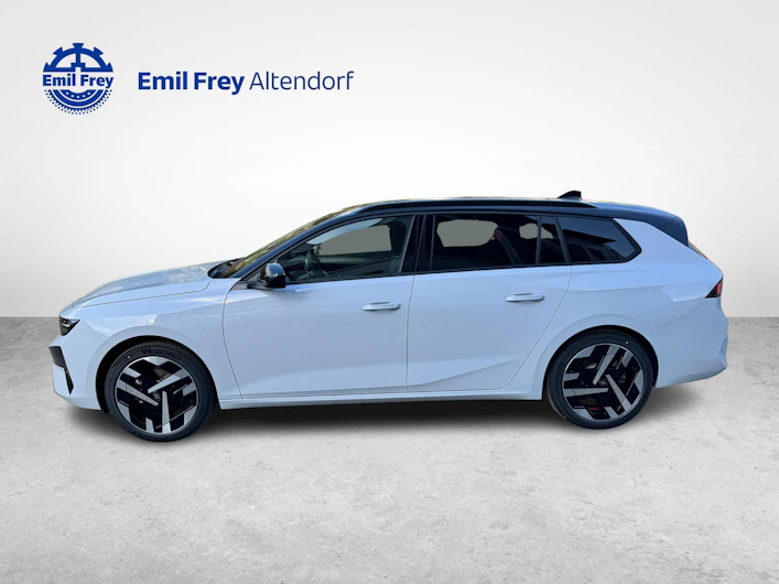 image du véhicule OPEL ASTRA
