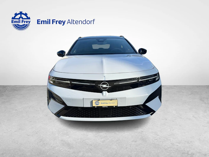 image du véhicule OPEL ASTRA