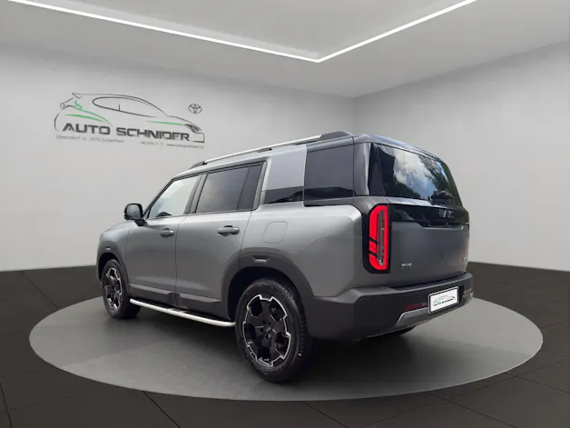 BAIC BJ30 1.5 HEV AWD