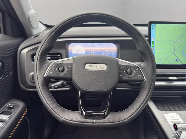 BAIC BJ30 1.5 HEV AWD