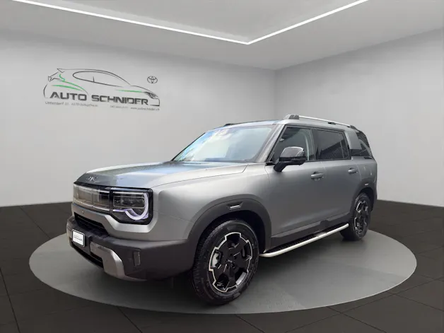 BAIC BJ30 1.5 HEV AWD