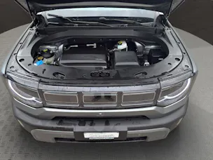 BAIC BJ30 1.5 HEV AWD