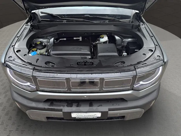 BAIC BJ30 1.5 HEV AWD