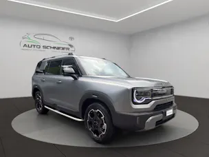 BAIC BJ30 1.5 HEV AWD