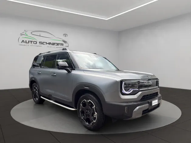 BAIC BJ30 1.5 HEV AWD