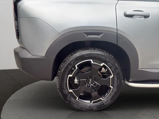 BAIC BJ30 1.5 HEV AWD