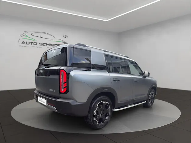 BAIC BJ30 1.5 HEV AWD