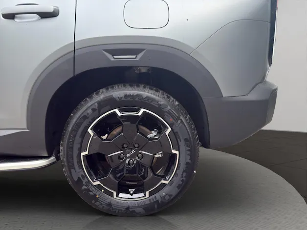 BAIC BJ30 1.5 HEV AWD