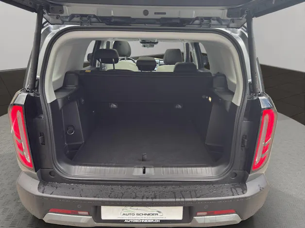 BAIC BJ30 1.5 HEV AWD