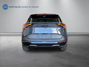 Kia Sportage 1.6 T-GDi Hybrid Black Edition