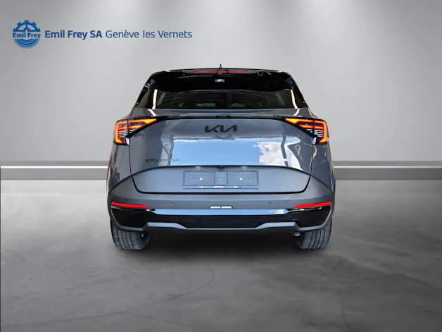 Kia Sportage 1.6 T-GDi Hybrid Black Edition