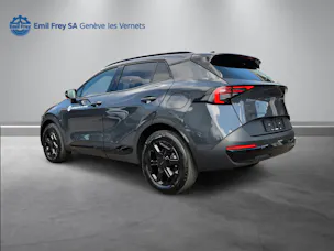 Kia Sportage 1.6 T-GDi Hybrid Black Edition