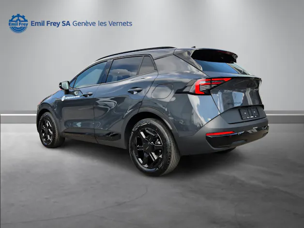 Kia Sportage 1.6 T-GDi Hybrid Black Edition