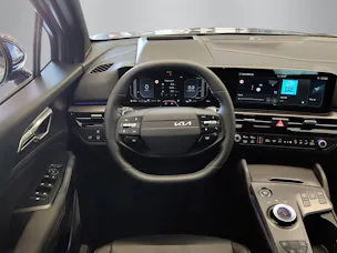 Kia Sportage 1.6 T-GDi Hybrid Black Edition