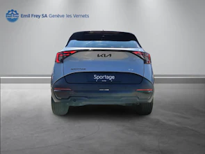 image du véhicule KIA Sportage 1.6 T-GDi Hybrid Black Edition
