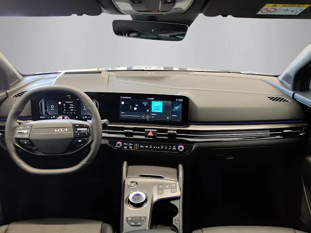 Kia Sportage 1.6 T-GDi Hybrid Black Edition