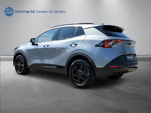 Kia Sportage 1.6 T-GDi Hybrid Black Edition