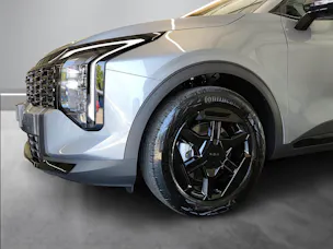 Kia Sportage 1.6 T-GDi Hybrid Black Edition