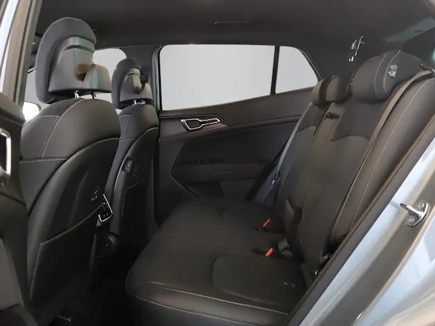 Kia Sportage 1.6 T-GDi Hybrid Black Edition