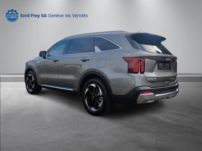 image du véhicule KIA SORENTO
