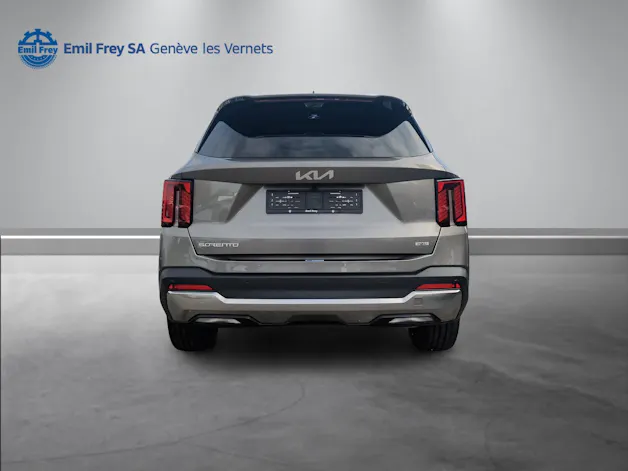 Kia Sorento 1.6 T-GDi Hybrid Style 7P