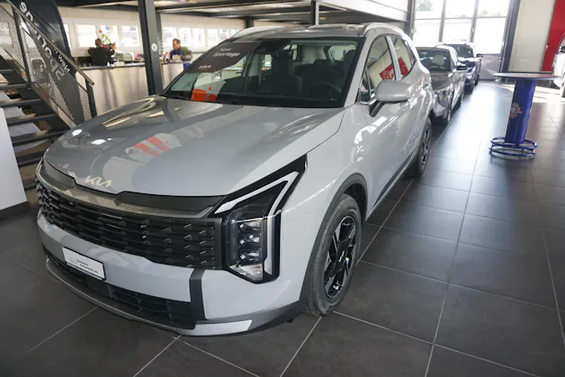 Kia Sportage 1.6 T-GDi 2WD
