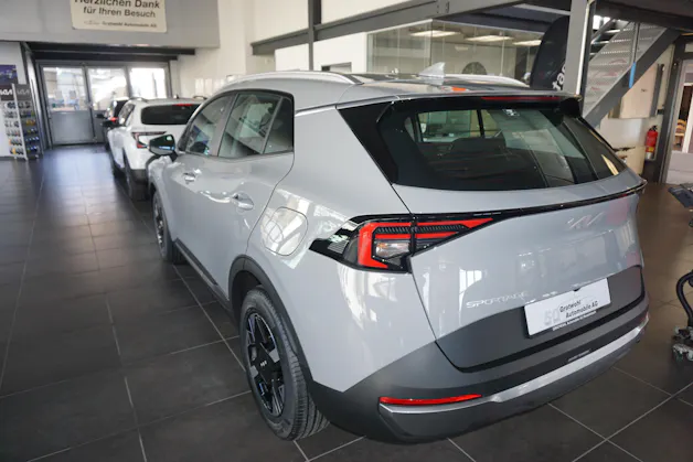 Kia Sportage 1.6 T-GDi 2WD