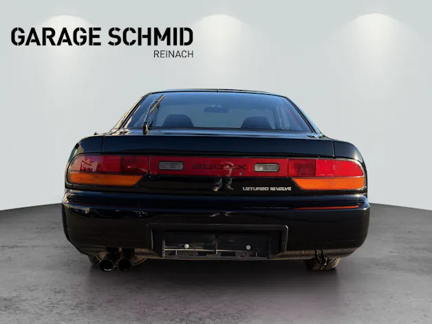 Nissan 200 SX 1.8 16V Turbo ABS
