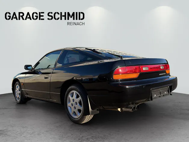 Nissan 200 SX 1.8 16V Turbo ABS