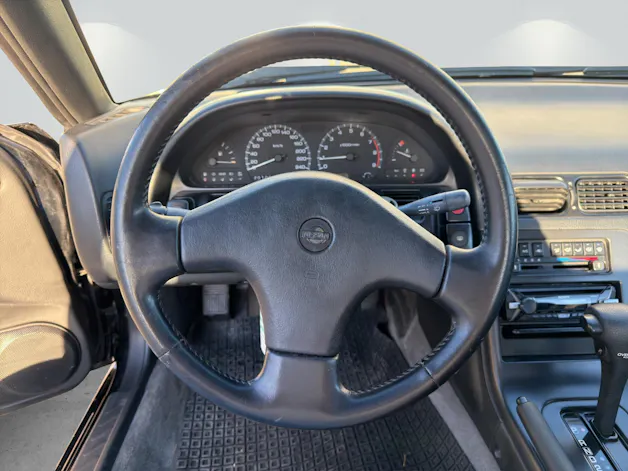 Nissan 200 SX 1.8 16V Turbo ABS