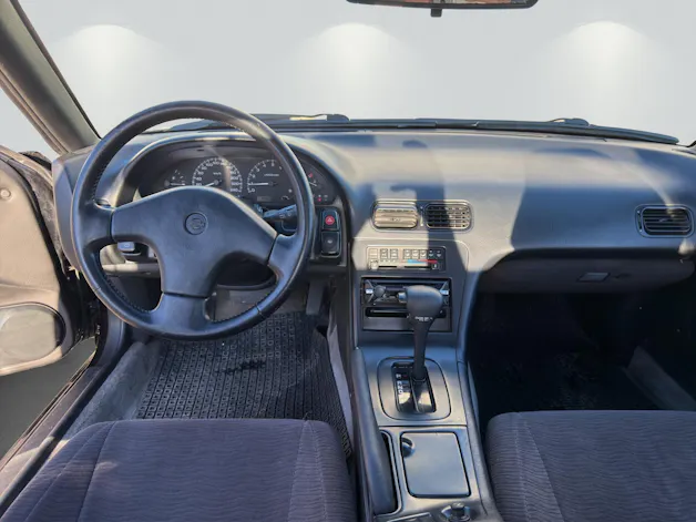 Nissan 200 SX 1.8 16V Turbo ABS