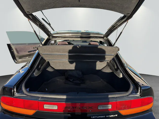 Nissan 200 SX 1.8 16V Turbo ABS