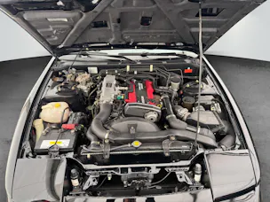 Nissan 200 SX 1.8 16V Turbo ABS