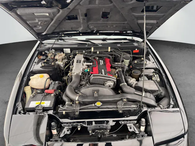 Nissan 200 SX 1.8 16V Turbo ABS