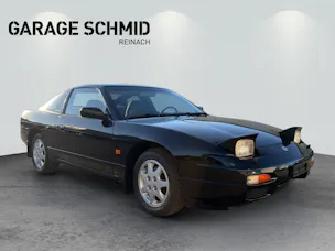 Nissan 200 SX 1.8 16V Turbo ABS