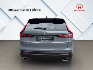 Honda CR-V 2.0 i-MMD Elegance 4WD, Leasing Aktion 1.9 %, bis 8 Jahre oder 160'000 KM Garantie
