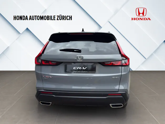 Honda CR-V 2.0 i-MMD Elegance 4WD, Leasing Aktion 1.9 %, bis 8 Jahre oder 160'000 KM Garantie