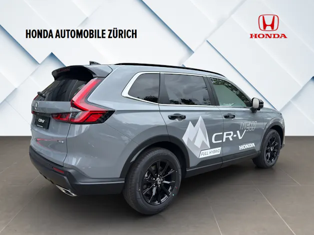 Honda CR-V 2.0 i-MMD Elegance 4WD, Leasing Aktion 1.9 %, bis 8 Jahre oder 160'000 KM Garantie