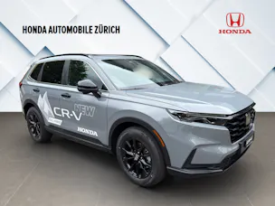 Honda CR-V 2.0 i-MMD Elegance 4WD, Leasing Aktion 1.9 %, bis 8 Jahre oder 160'000 KM Garantie