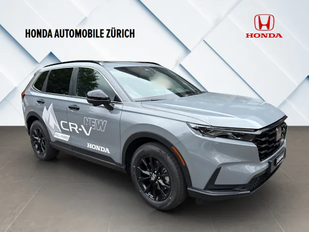 Honda CR-V 2.0 i-MMD Elegance 4WD, Leasing Aktion 1.9 %, bis 8 Jahre oder 160'000 KM Garantie