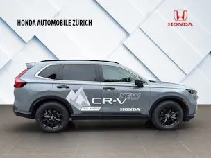 Honda CR-V 2.0 i-MMD Elegance 4WD, Leasing Aktion 1.9 %, bis 8 Jahre oder 160'000 KM Garantie