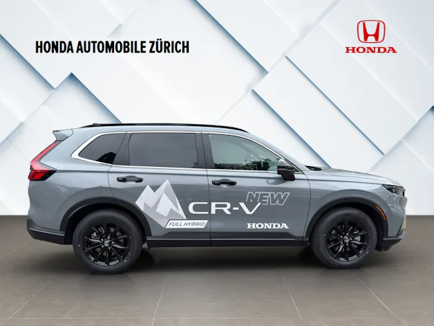 Honda CR-V 2.0 i-MMD Elegance 4WD, Leasing Aktion 1.9 %, bis 8 Jahre oder 160'000 KM Garantie
