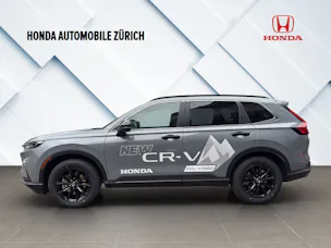Honda CR-V 2.0 i-MMD Elegance 4WD, Leasing Aktion 1.9 %, bis 8 Jahre oder 160'000 KM Garantie