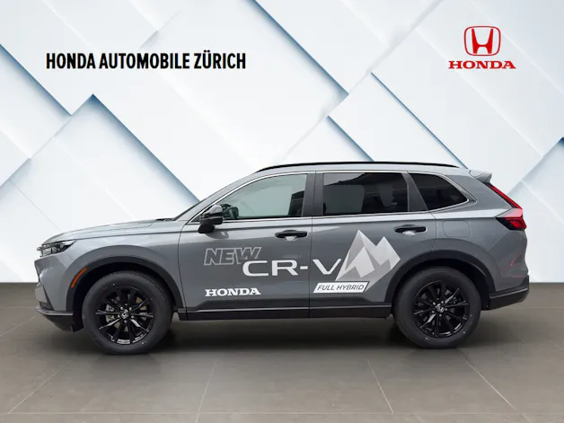 Honda CR-V 2.0 i-MMD Elegance 4WD, Leasing Aktion 1.9 %, bis 8 Jahre oder 160'000 KM Garantie