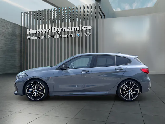 BMW M135i xDrive M AERODYNAMIKPAKET