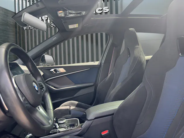 BMW M135i xDrive M AERODYNAMIKPAKET