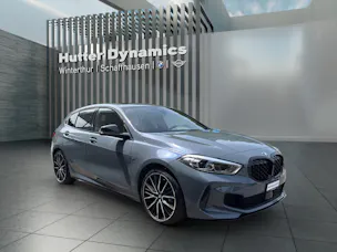 BMW M135i xDrive M AERODYNAMIKPAKET